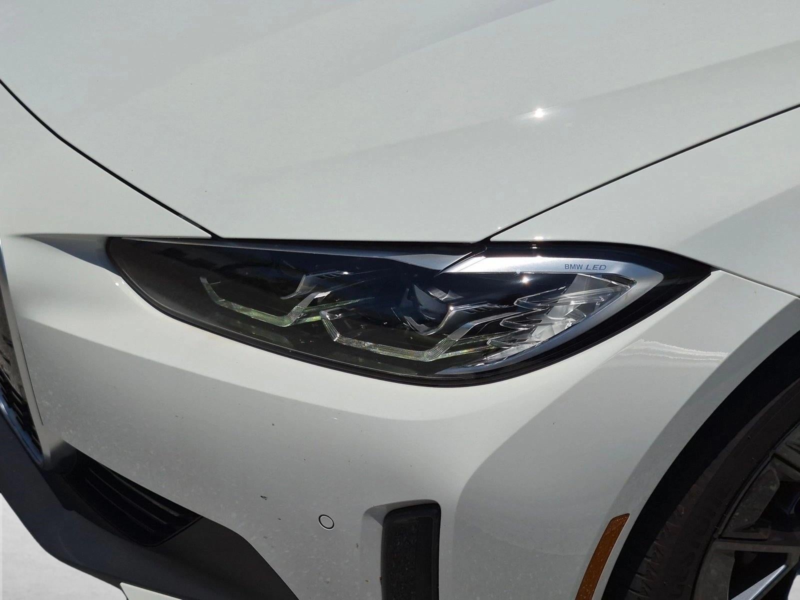 2024 BMW i4 Gran Coupe