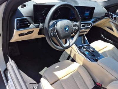 2024 BMW i4 Gran Coupe