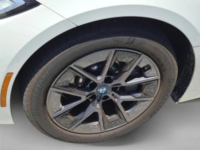 2024 BMW i4 Gran Coupe