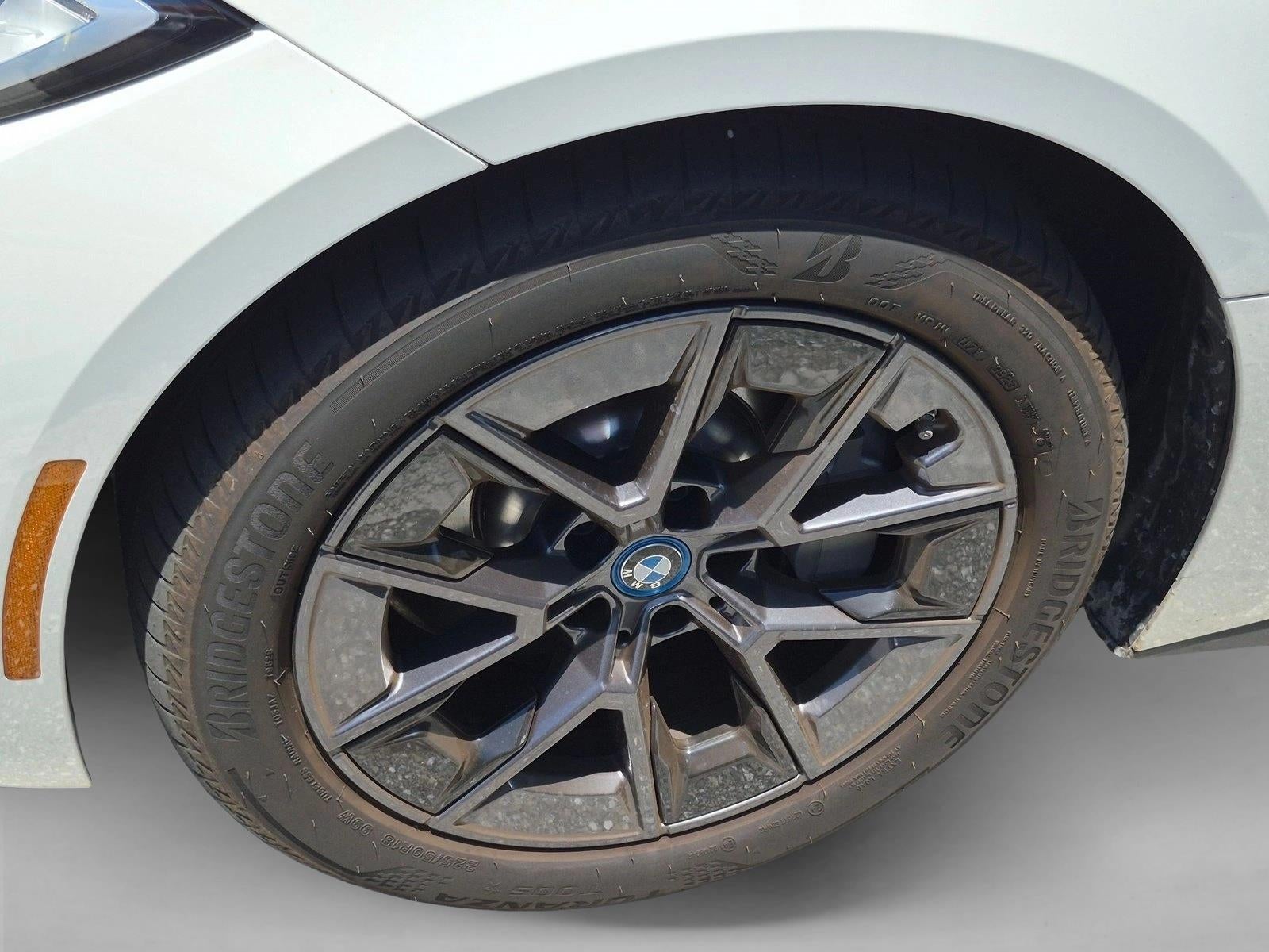 2024 BMW i4 Gran Coupe
