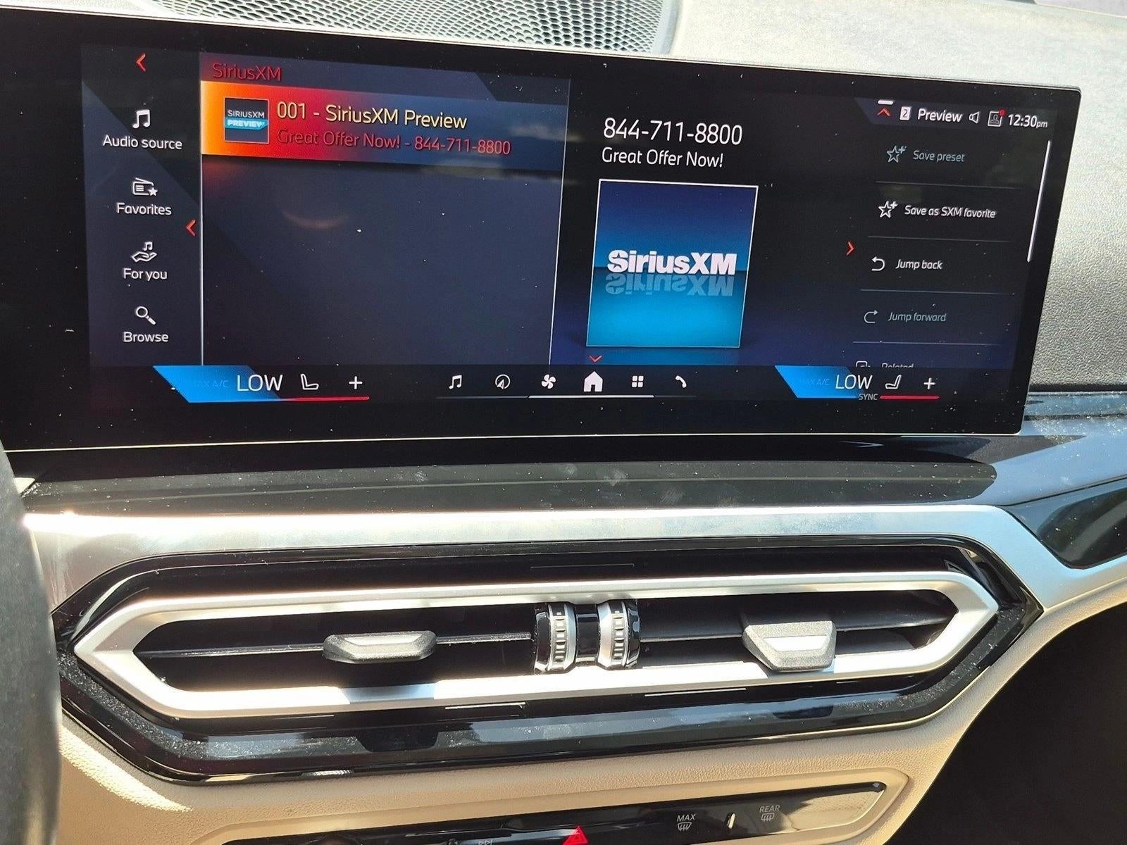 2024 BMW i4 Gran Coupe