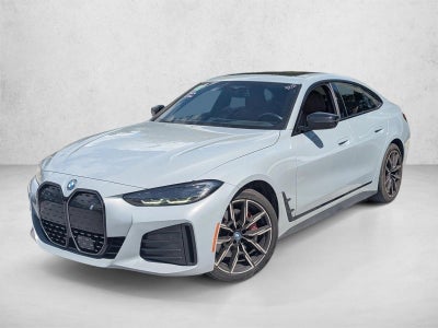 2023 BMW i4 Gran Coupe