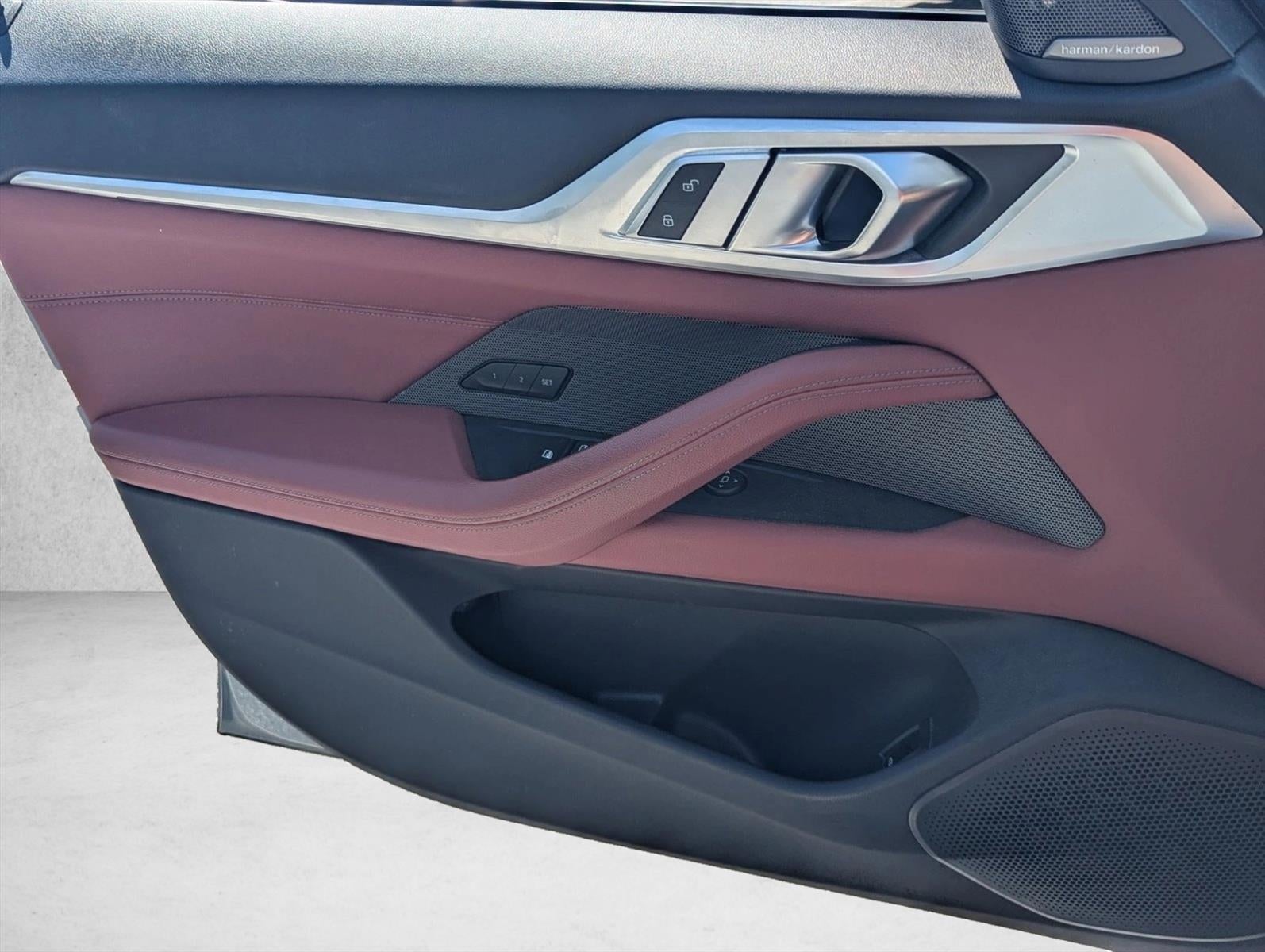 2023 BMW i4 Gran Coupe