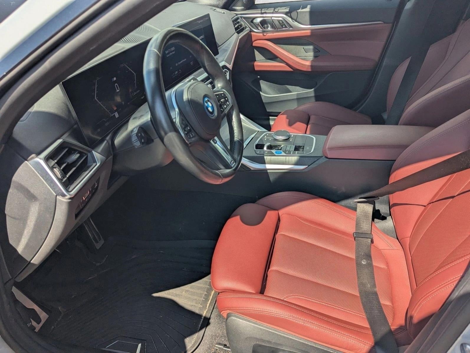 2023 BMW i4 Gran Coupe