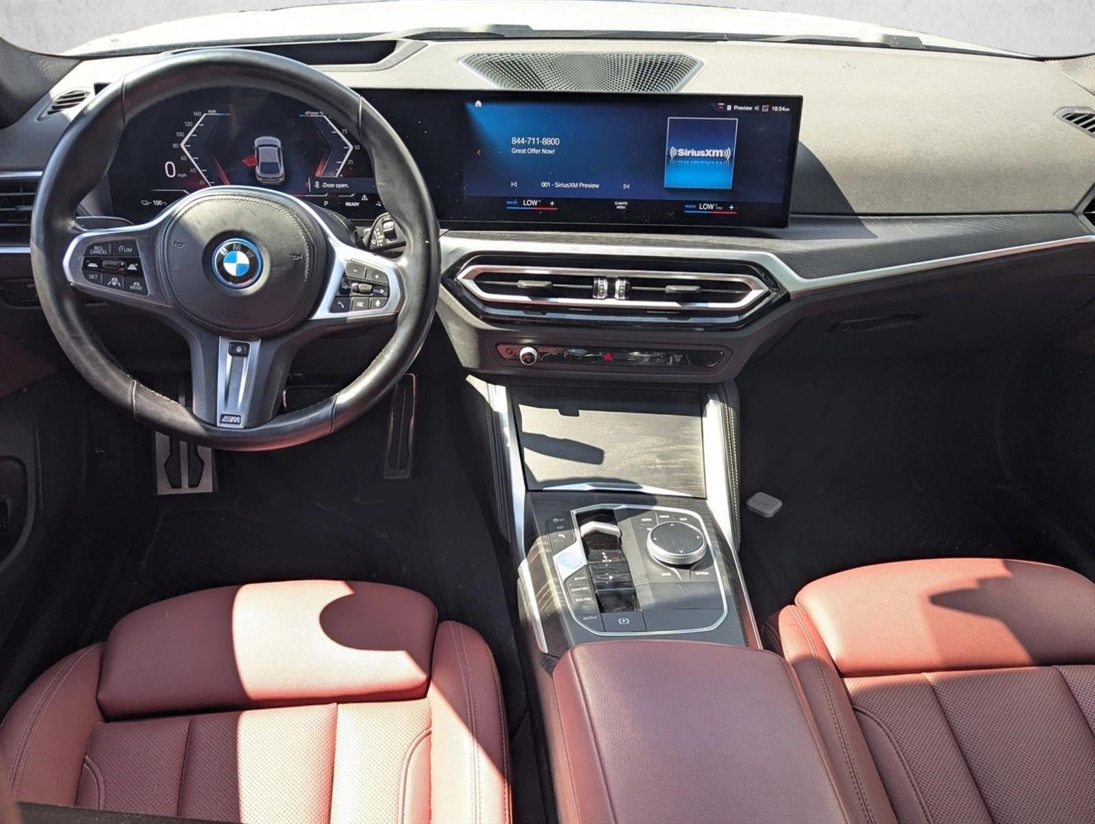 2023 BMW i4 Gran Coupe