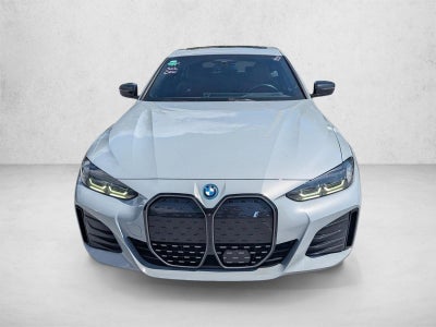 2023 BMW i4 Gran Coupe