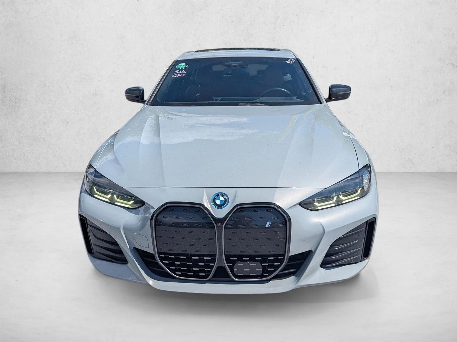 2023 BMW i4 Gran Coupe