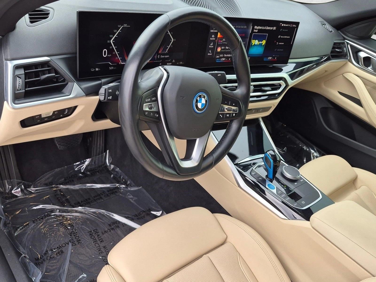 2023 BMW i4 Gran Coupe