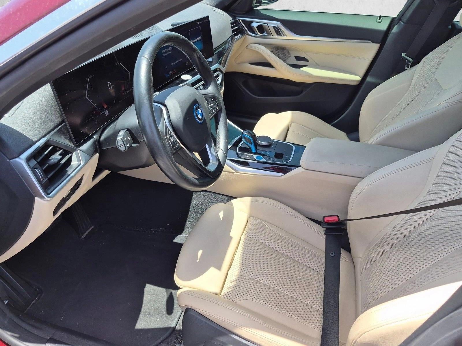 2023 BMW i4 Gran Coupe