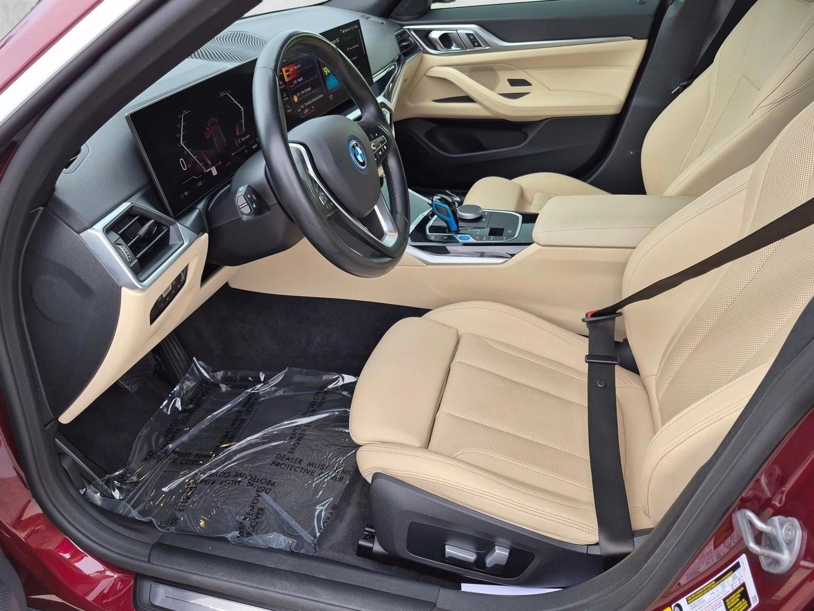 2023 BMW i4 Gran Coupe