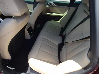 2023 BMW i4 Gran Coupe