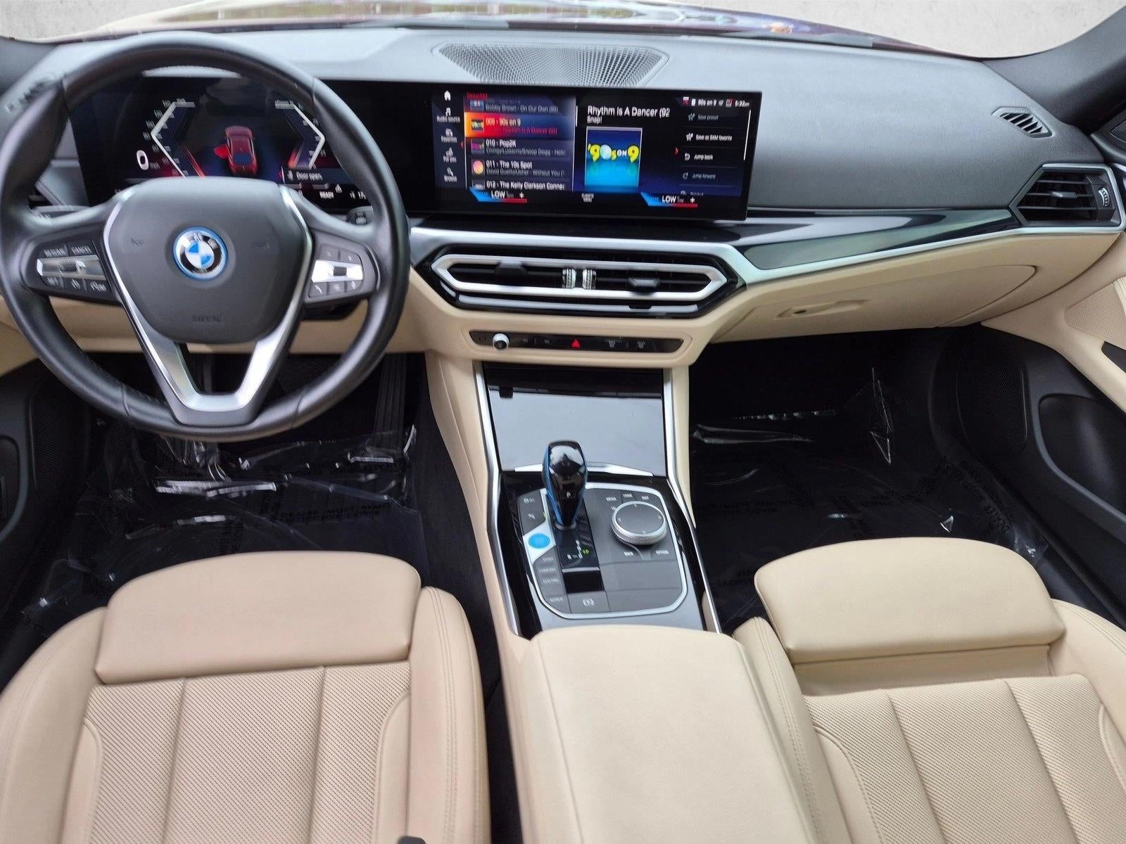 2023 BMW i4 Gran Coupe