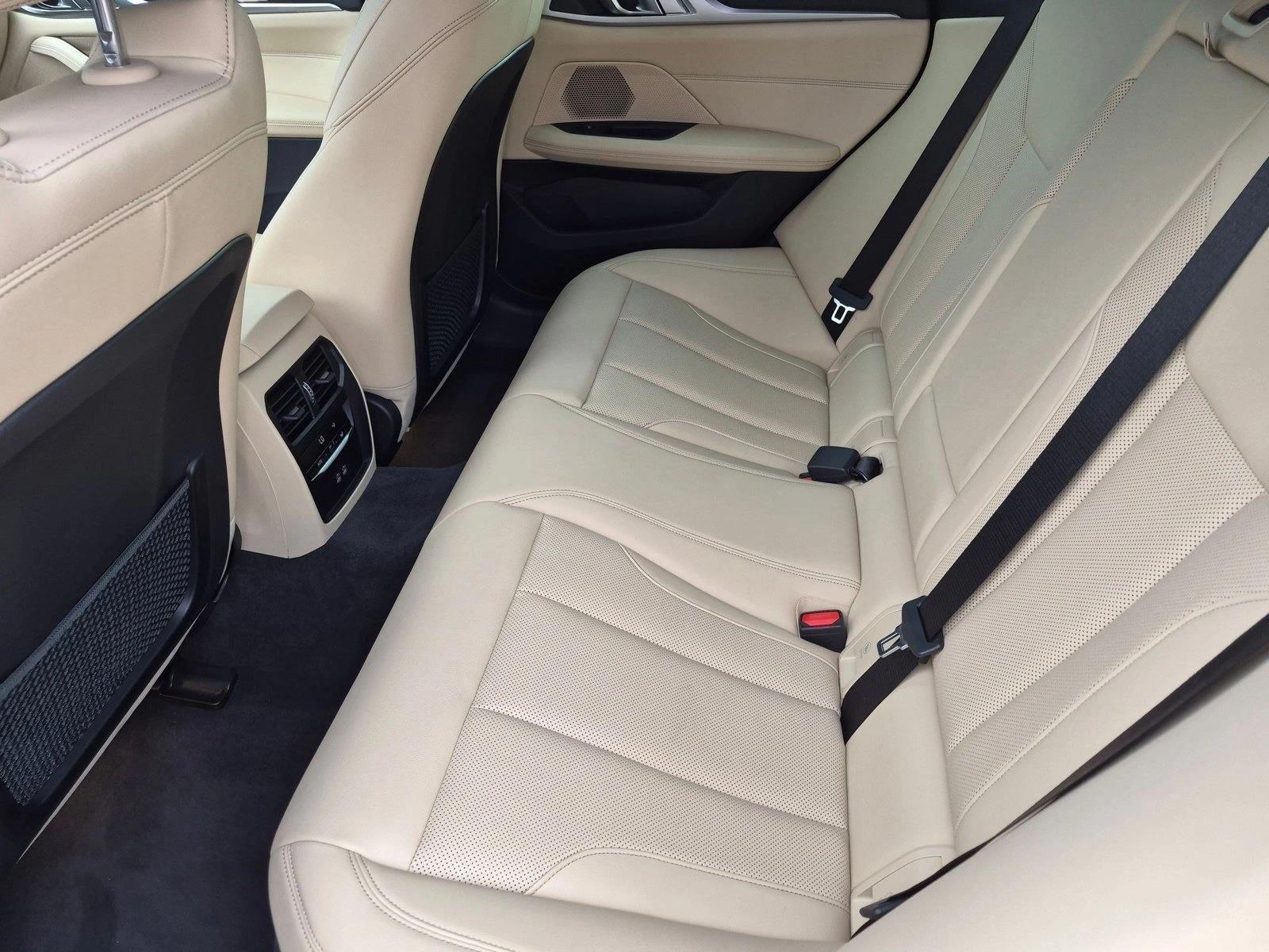 2023 BMW i4 Gran Coupe