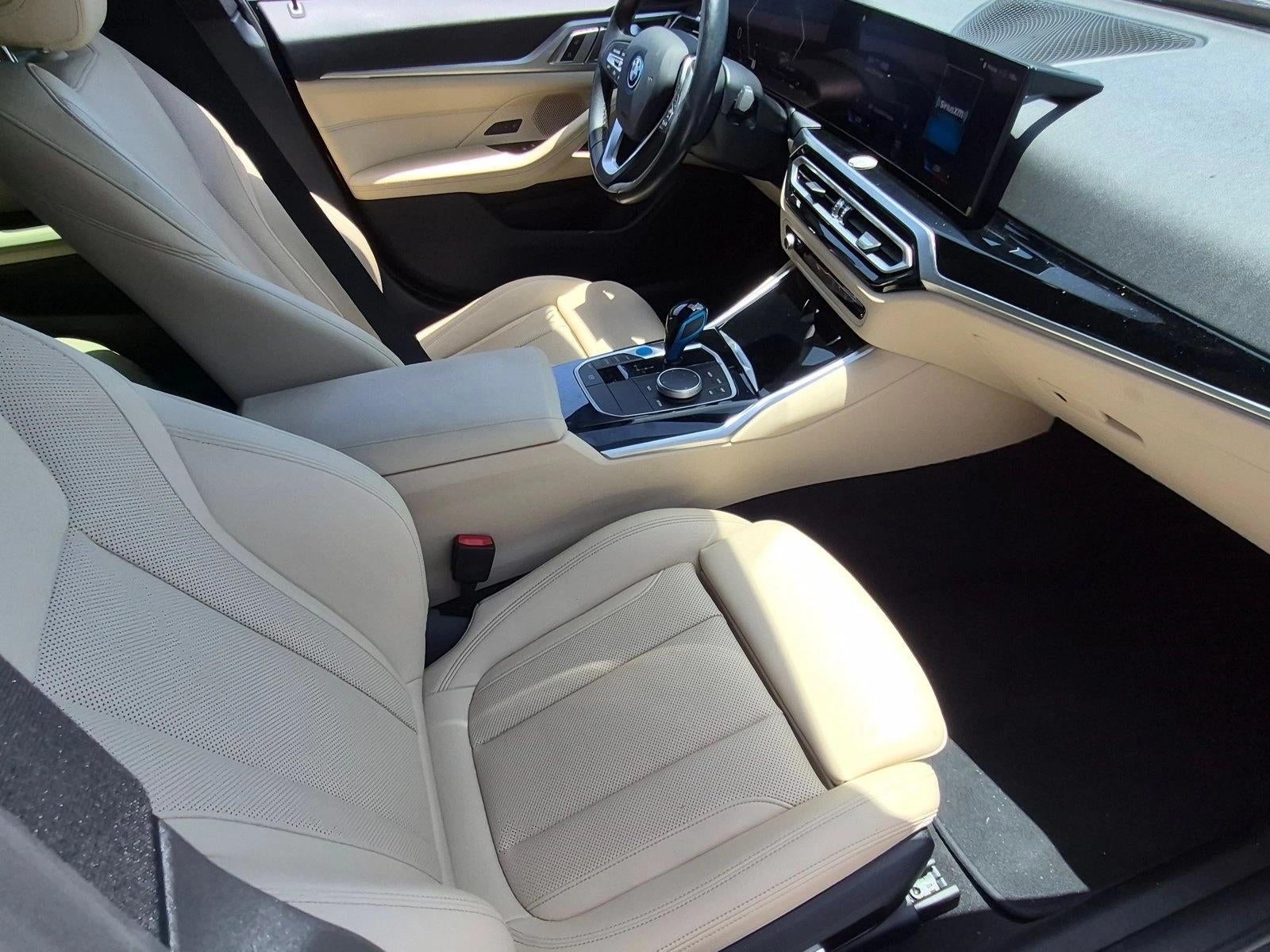 2023 BMW i4 Gran Coupe