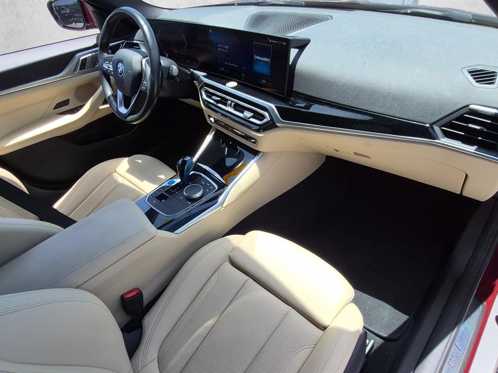 2023 BMW i4 Gran Coupe