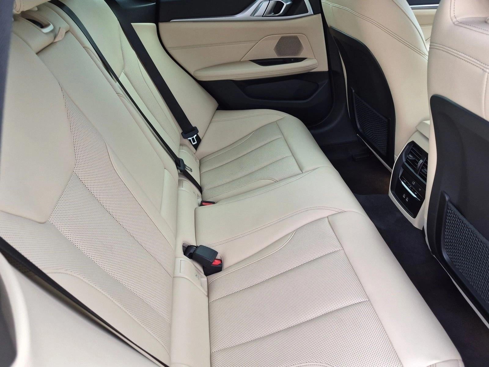 2023 BMW i4 Gran Coupe