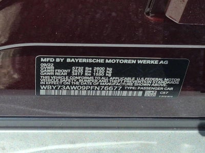 2023 BMW i4 Gran Coupe