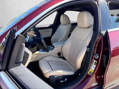 2023 BMW i4 Gran Coupe