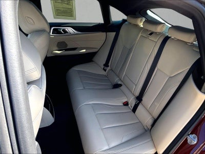 2023 BMW i4 Gran Coupe