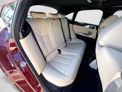 2023 BMW i4 Gran Coupe