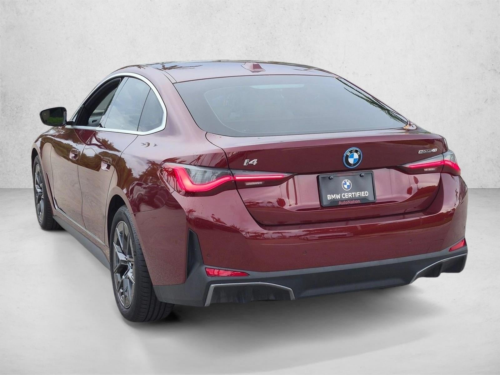 2023 BMW i4 Gran Coupe