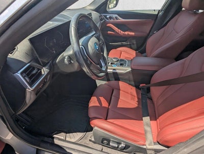 2023 BMW i4 Gran Coupe