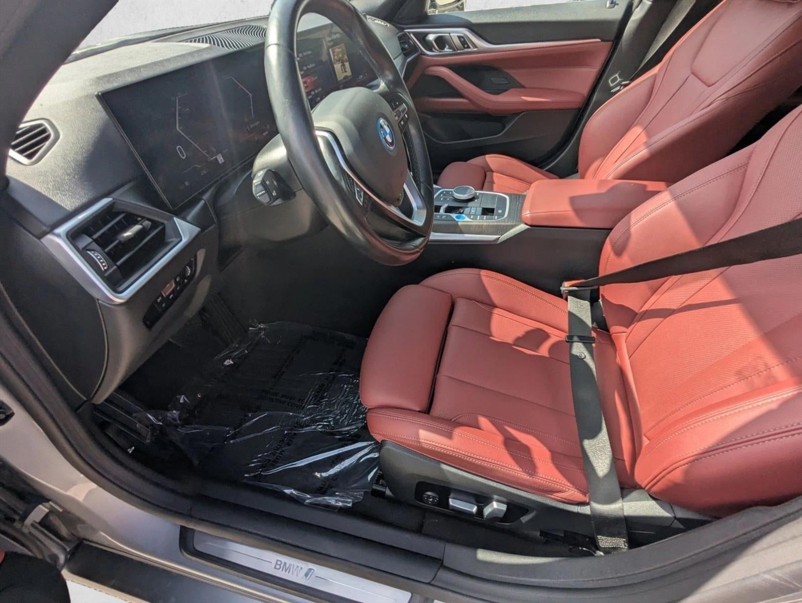 2023 BMW i4 Gran Coupe
