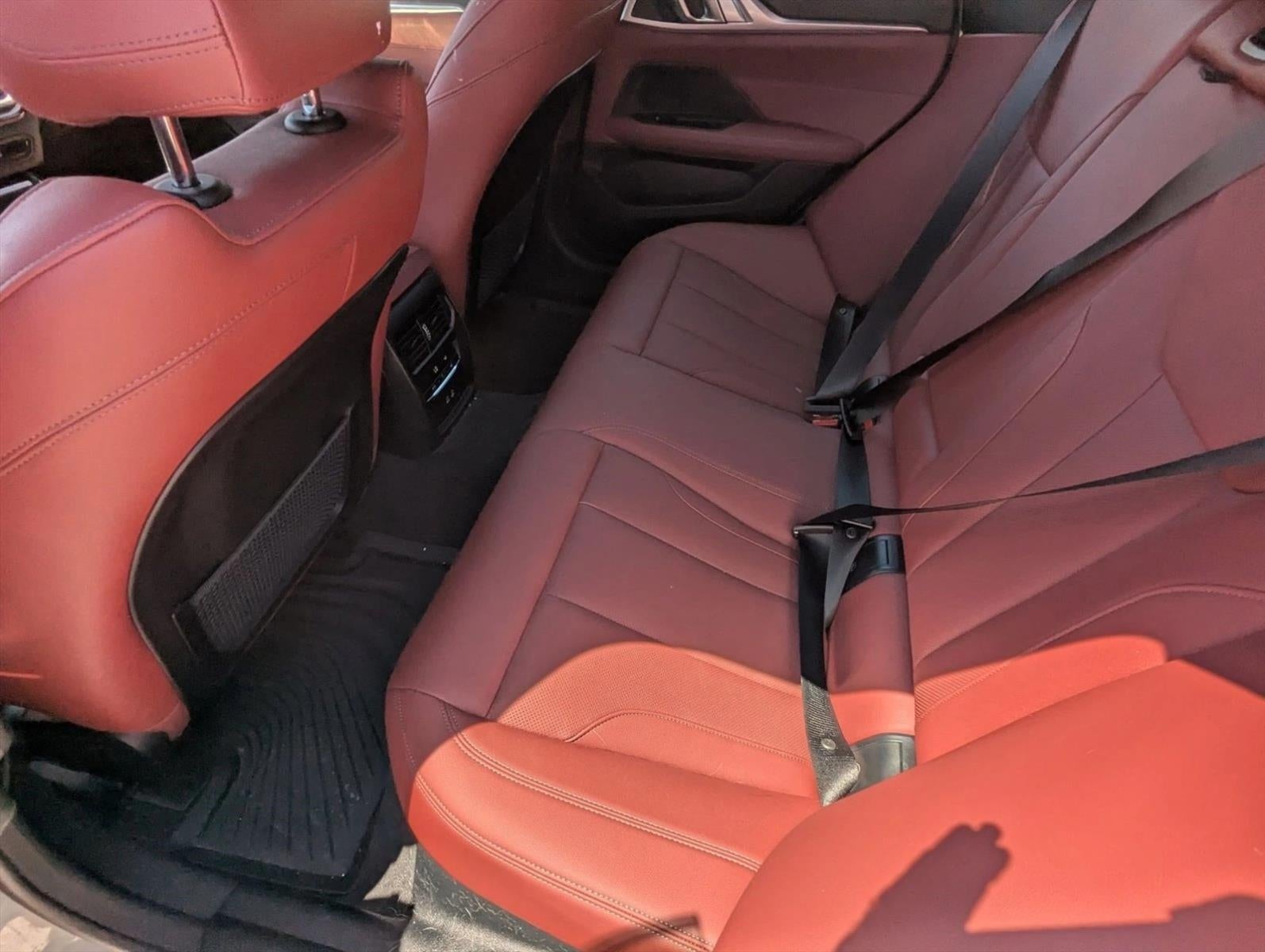 2023 BMW i4 Gran Coupe