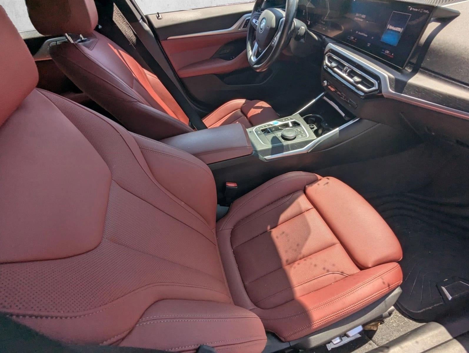 2023 BMW i4 Gran Coupe