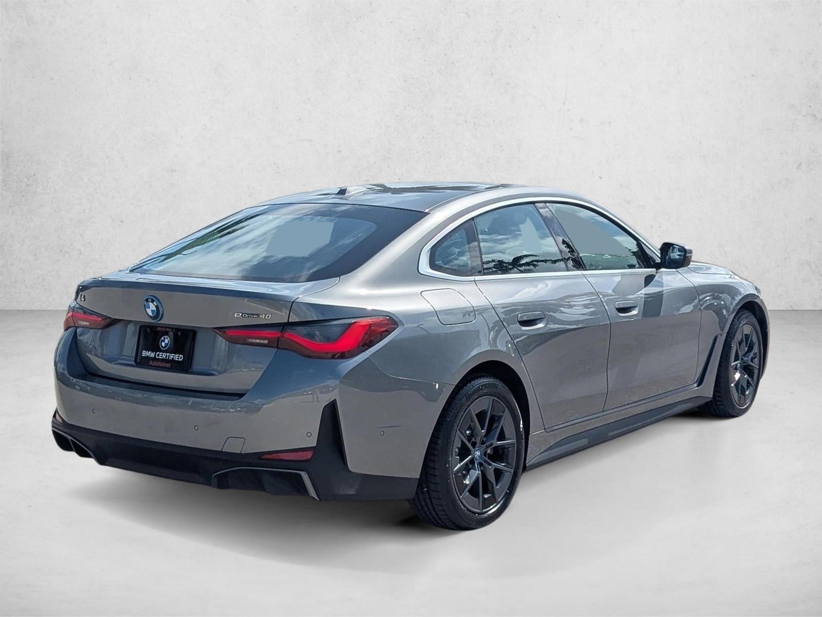 2023 BMW i4 Gran Coupe