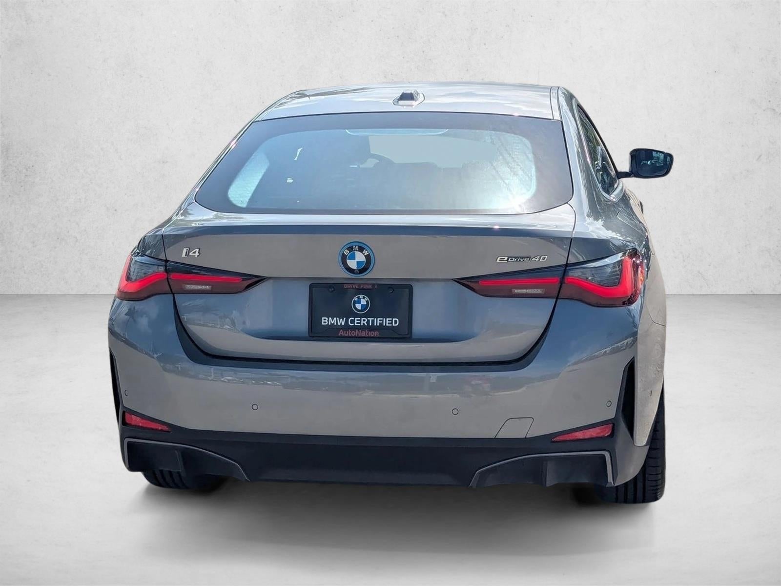 2023 BMW i4 Gran Coupe