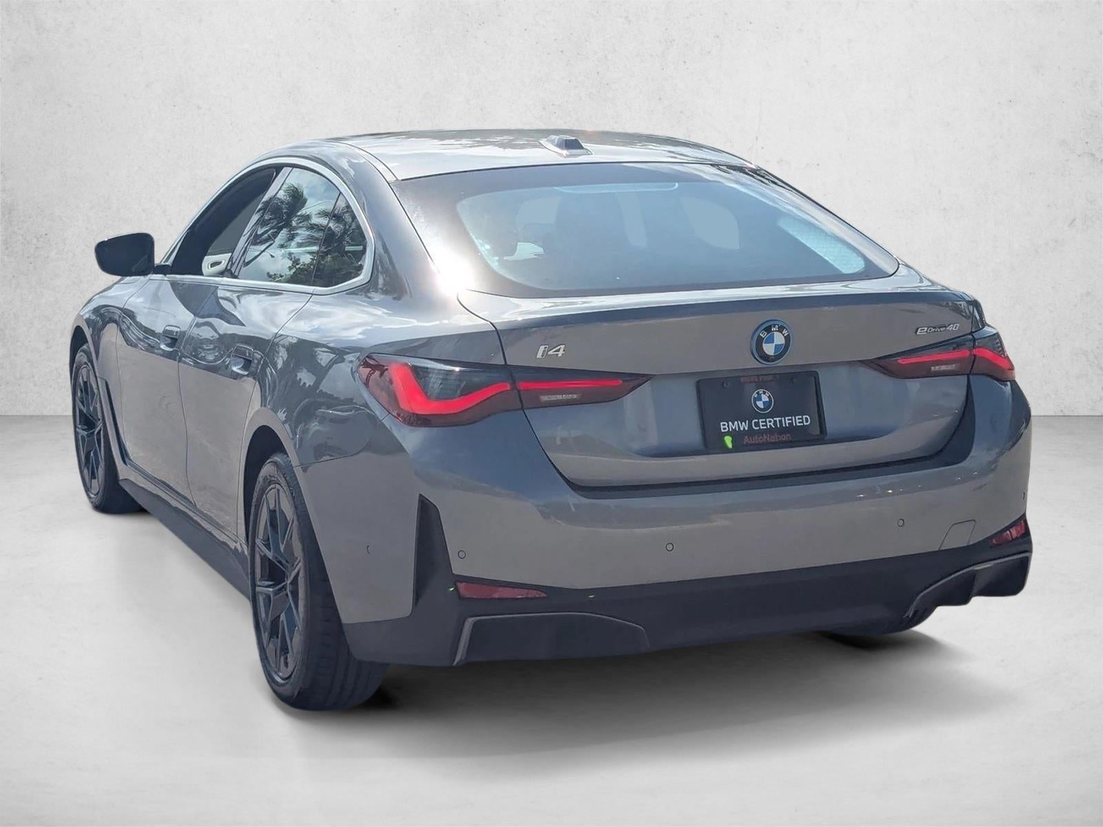2023 BMW i4 Gran Coupe