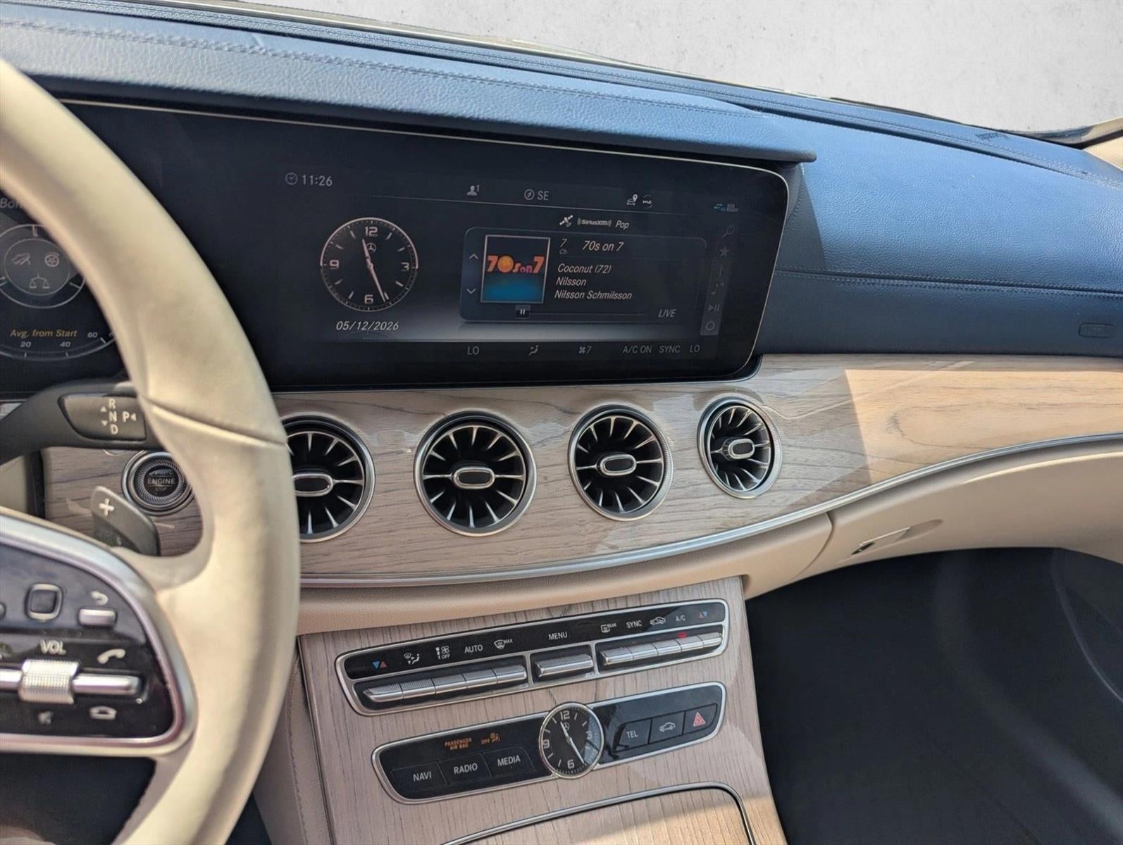 2020 Mercedes-Benz E-Class E 450 RWD Cabriolet