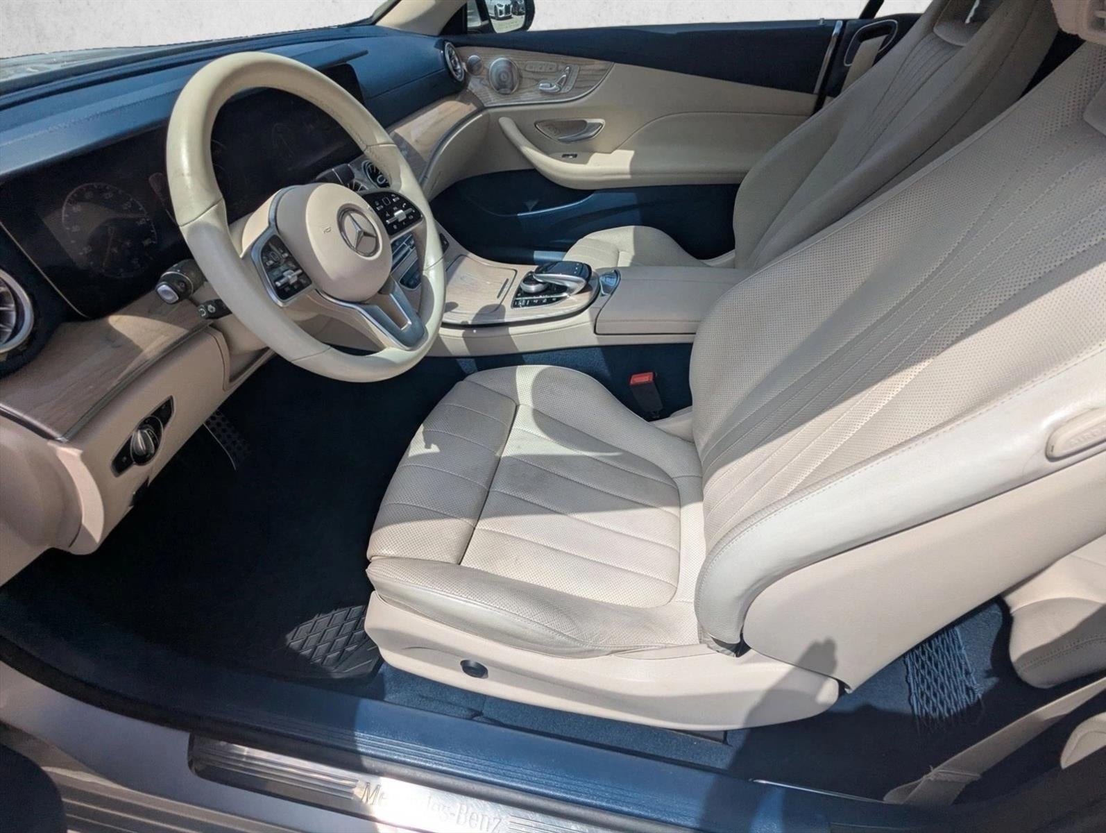 2020 Mercedes-Benz E-Class E 450 RWD Cabriolet