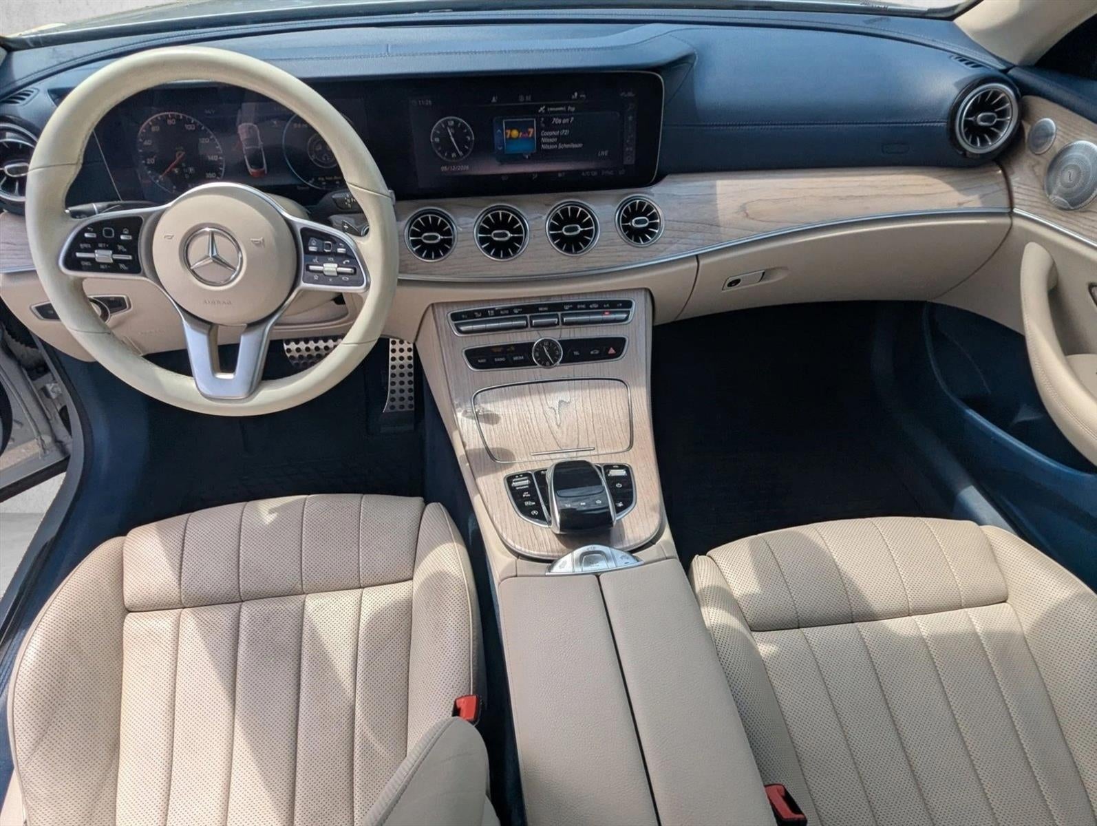 2020 Mercedes-Benz E-Class E 450 RWD Cabriolet