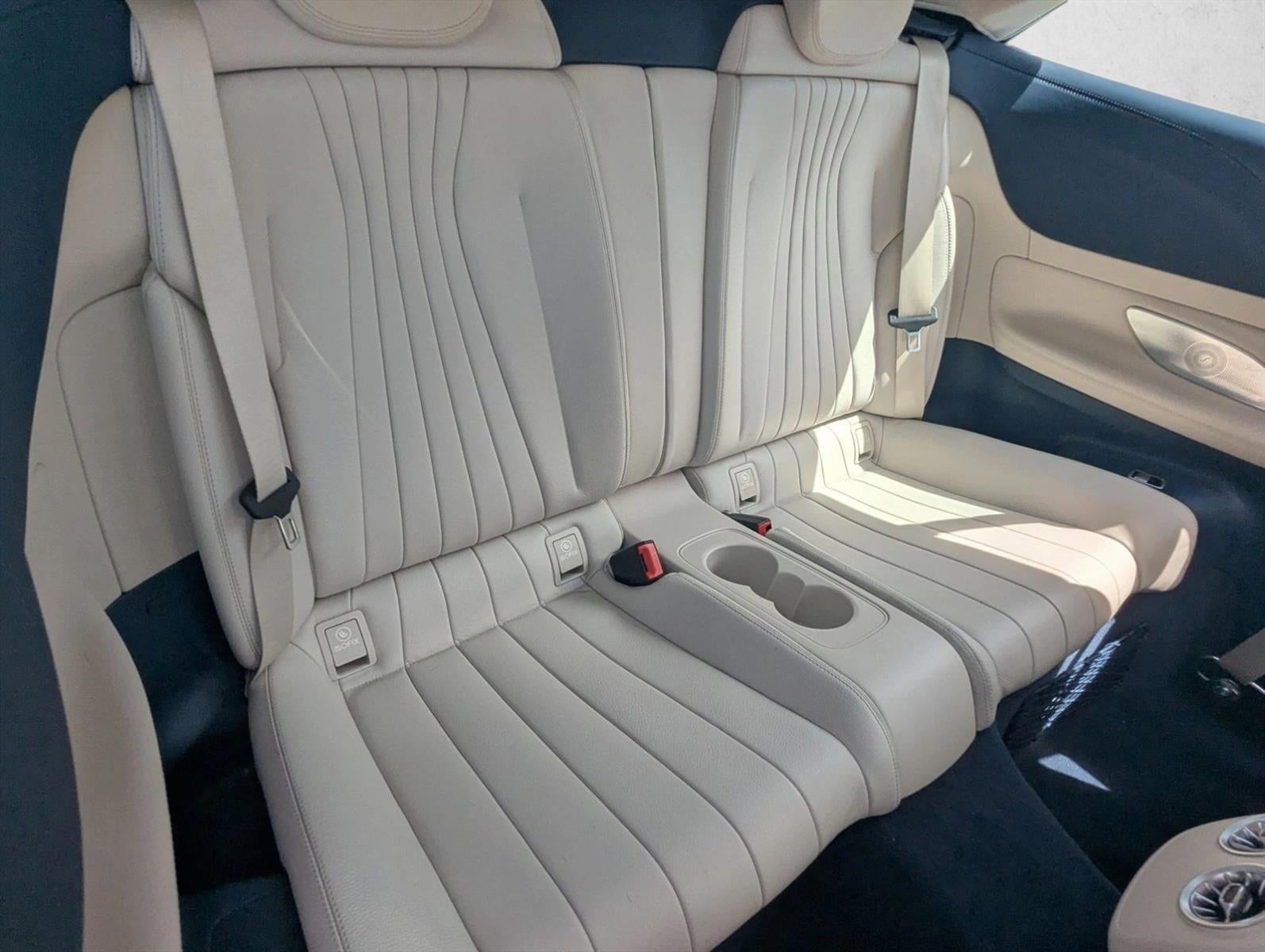 2020 Mercedes-Benz E-Class E 450 RWD Cabriolet