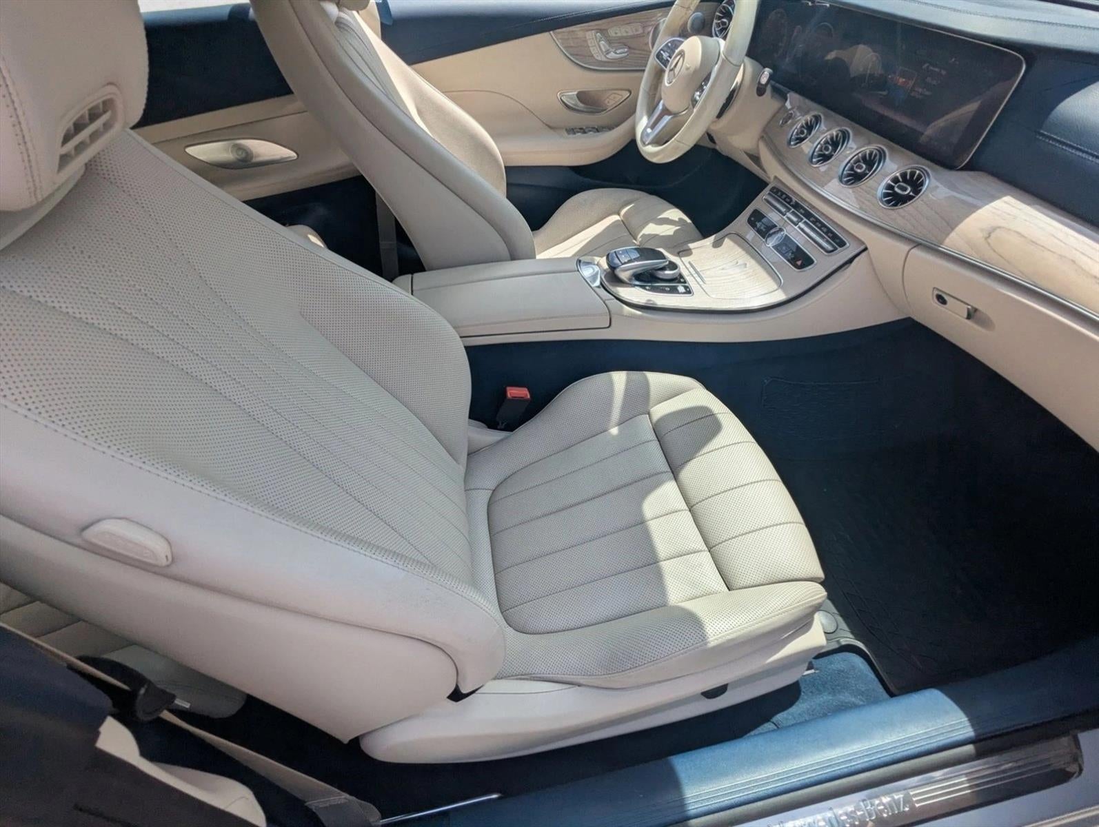 2020 Mercedes-Benz E-Class E 450 RWD Cabriolet