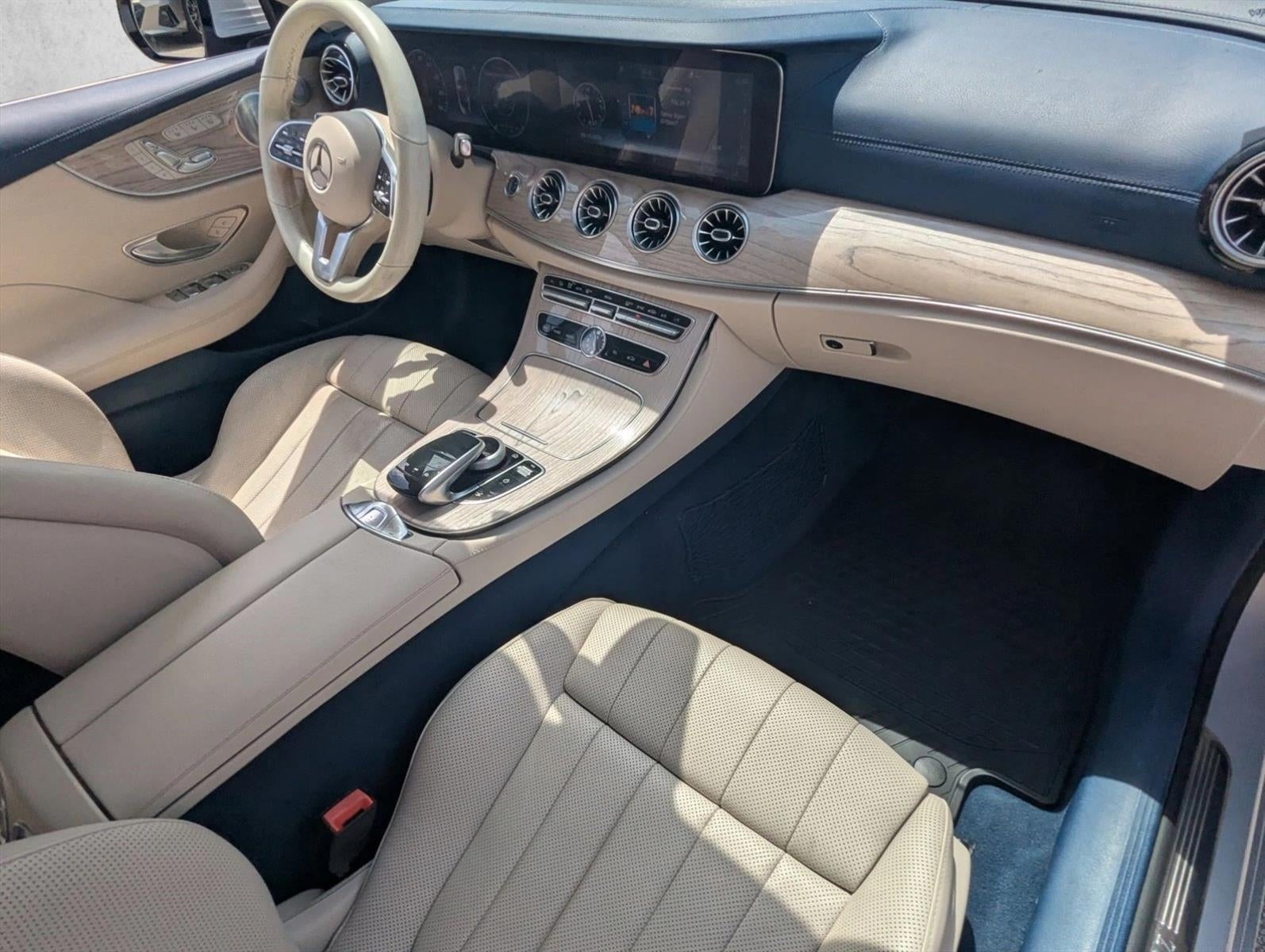 2020 Mercedes-Benz E-Class E 450 RWD Cabriolet