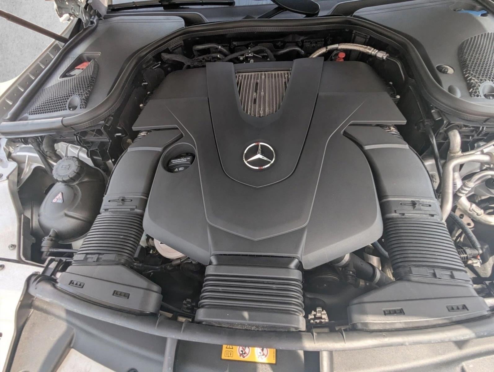 2020 Mercedes-Benz E-Class E 450 RWD Cabriolet