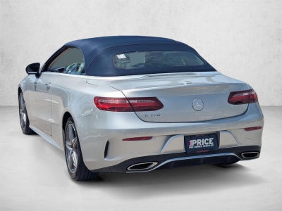 2020 Mercedes-Benz E-Class E 450 RWD Cabriolet