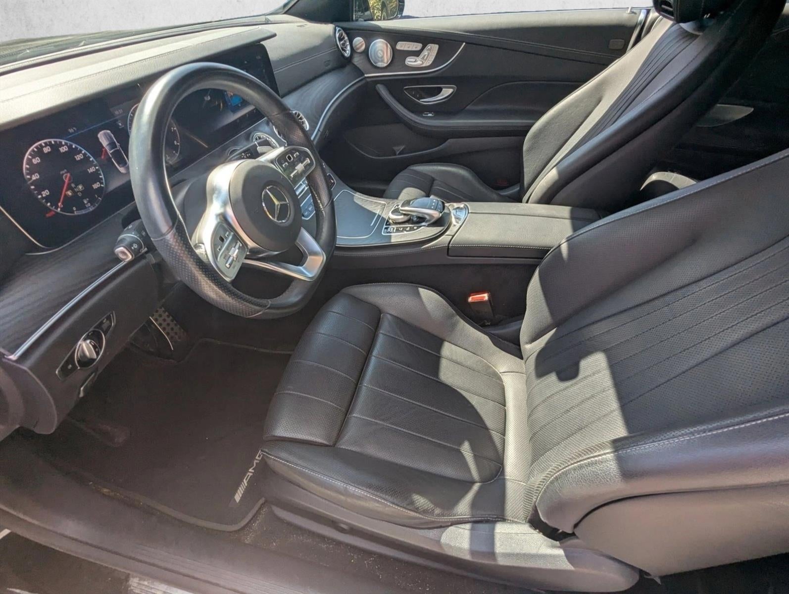 2020 Mercedes-Benz E-Class E 450 RWD Cabriolet