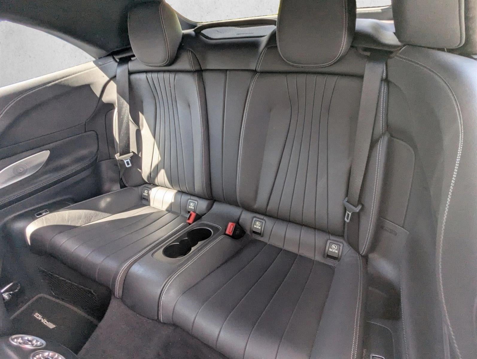 2020 Mercedes-Benz E-Class E 450 RWD Cabriolet