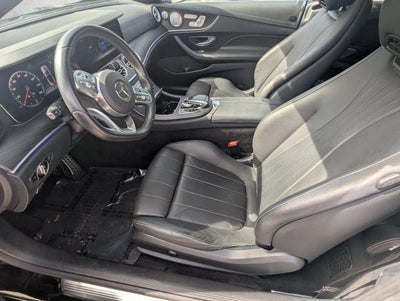 2020 Mercedes-Benz E-Class E 450 RWD Cabriolet