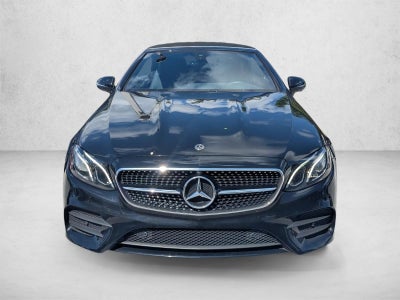 2020 Mercedes-Benz E-Class E 450 RWD Cabriolet