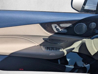 2019 Mercedes-Benz E-Class E 450 4MATIC® Cabriolet