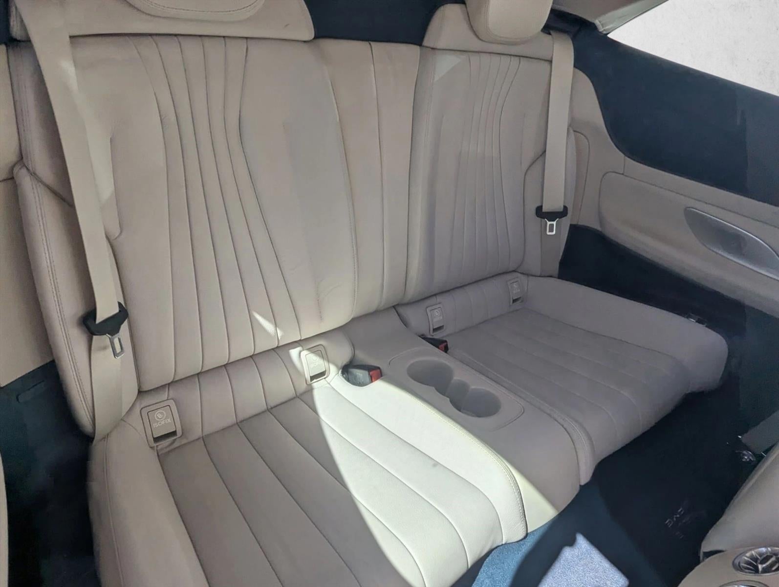 2019 Mercedes-Benz E-Class E 450 4MATIC® Cabriolet