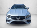 2019 Mercedes-Benz E-Class E 450 4MATIC® Cabriolet