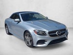 2019 Mercedes-Benz E-Class E 450 4MATIC® Cabriolet