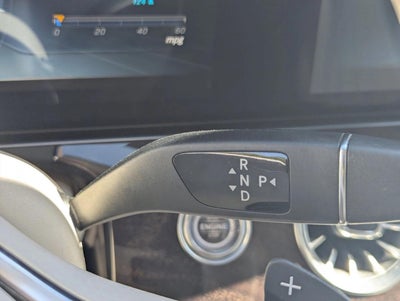 2019 Mercedes-Benz E-Class E 450 4MATIC® Cabriolet