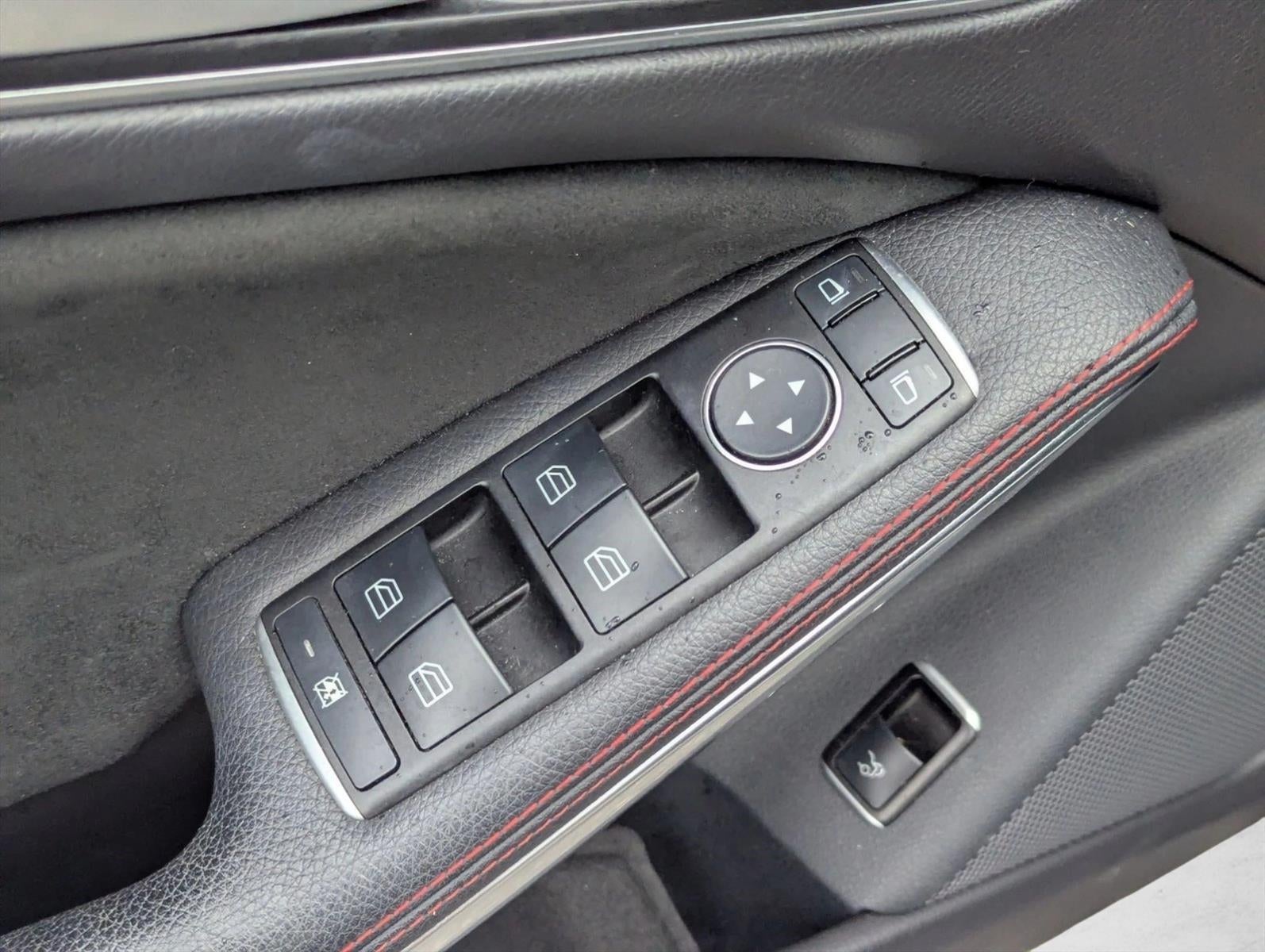 2015 Mercedes-Benz CLA CLA 45 AMG® Coupe